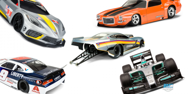 Our top 5 PROTOform body picks