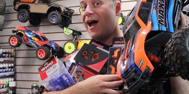 Build A Killer Traxxas Maxx Monster Truck - Project Intro