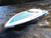 ProBoat Sonicwake Self-Righting Deep-V RTR Boat Review