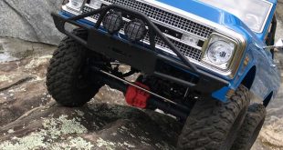 RC4WD Leaf Spring Suspension Conversion Kit For The Axial SCX10 II