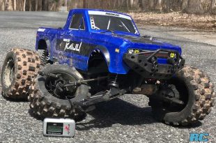 Speed Test Crash! Redcat Kaiju 4WD 6S Brushless RC Monster Truck Review Followup