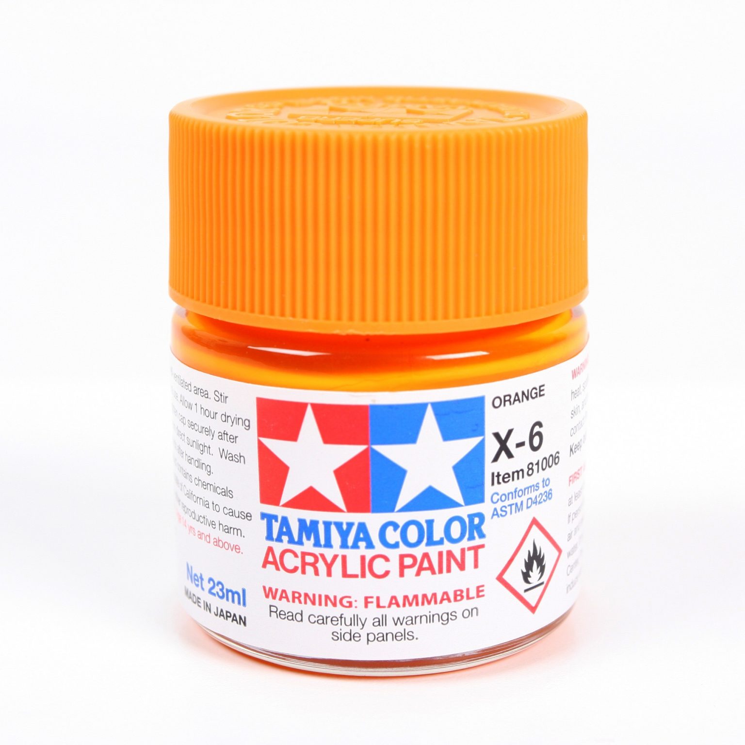 The Tamiya paint gear you need to complete an ABS hard body RC Driver