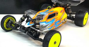 Team Losi Racing 22 5.0 AC 2WD Buggy Race Kit Overview