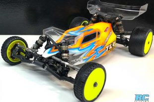 Team Losi Racing 22 5.0 AC 2WD Buggy Race Kit Overview