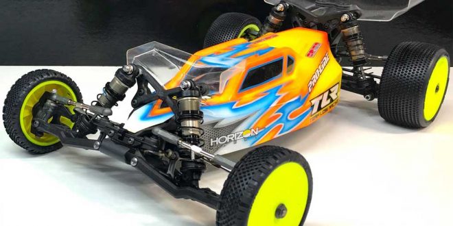Team Losi Racing 22 5.0 AC 2WD Buggy Race Kit Overview