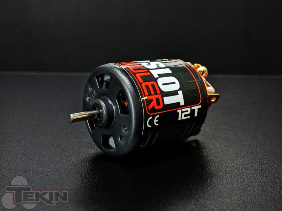Tekin 5-Slot Brushed Crawler Motors