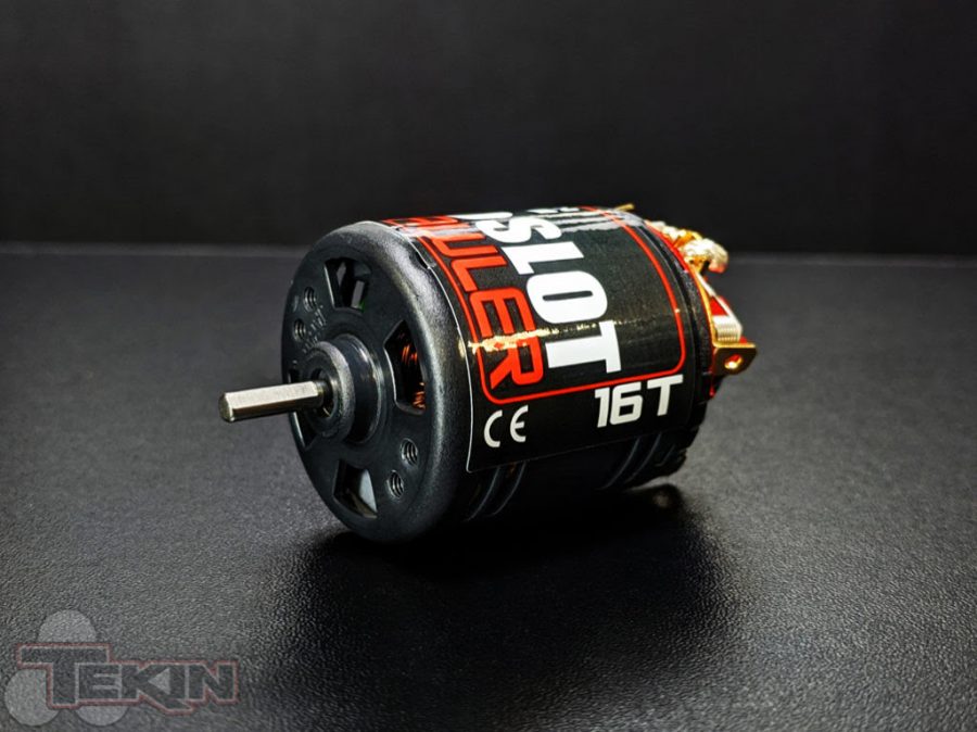 Tekin 5-Slot Brushed Crawler Motors