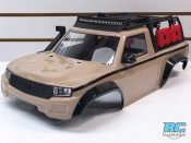 Ultimate Expedition Body Build - Traxxas TRX-4 Sport