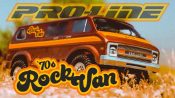 Pro-Line 70's Rock Van