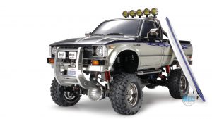 The Tamiya paint gear you need to complete an ABS hard body