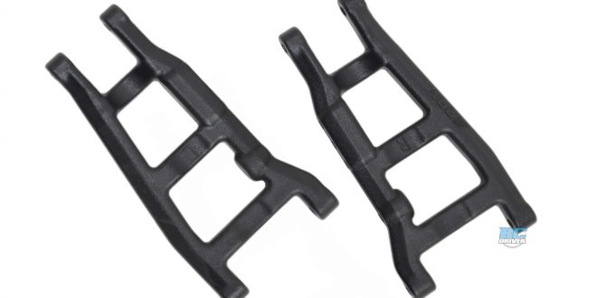 RPM A-arms for the Traxxas Telluride & ST version of the Rally