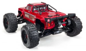 Arrma 1/5 Outcast 8S BLX 4WD Brushless Stunt Truck