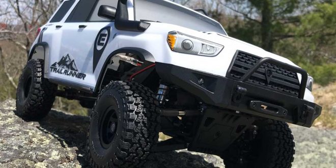 Element RC Enduro Trailrunner 4x4 IFS Trail Truck Review