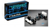 Exotek Racing F1ULTRA 1/10 formula car kit