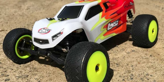 Losi Mini-T 2.0 RTR Off-Road Truck Review