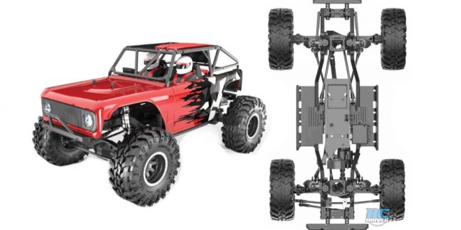 Redcat Wendigo Builder Kit
