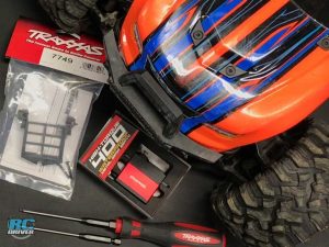 Traxxas-Maxx-Steering-Servo-Swap - RC Driver
