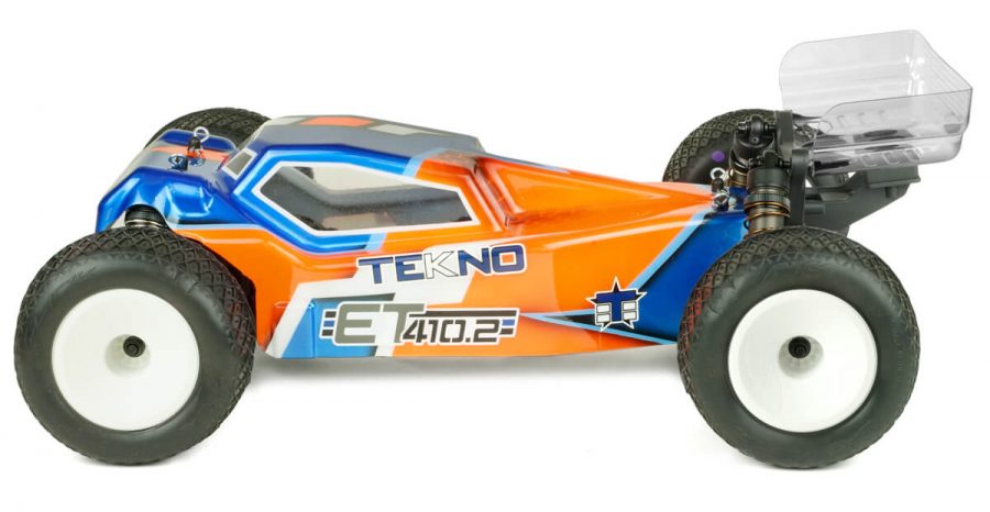 Tekno RC ET410.2 1/10 4WD Competition Electric Truggy