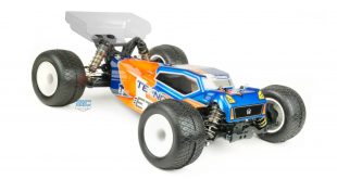 Tekno RC ET410.2 1/10 4WD Competition Electric Truggy