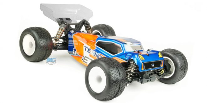 Tekno RC ET410.2 1/10 4WD Competition Electric Truggy