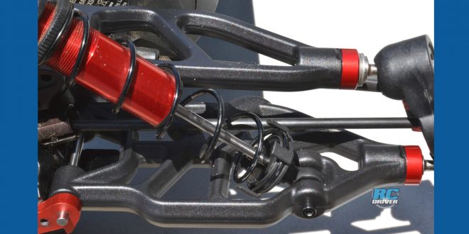 RPM Suspension Arms for the Arrma Kraton 8S & Outcast 8S