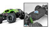 JConcepts X-Maxx Mesh Breathable Chassis Cover
