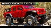 Axial SCX10 III Jeep Gladiator JT
