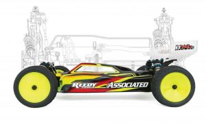 Team Associated B74.1 and B74.1D Team Kits Announced