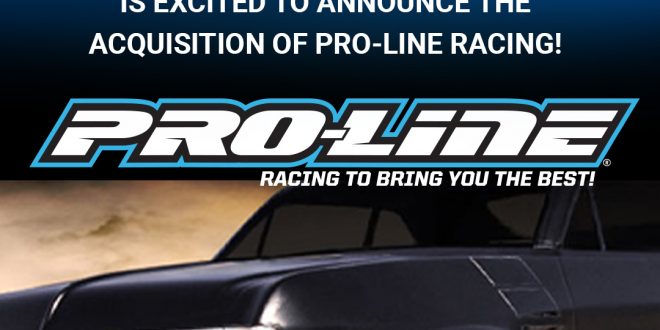 Horizon Hobby Aquires Pro-Line Racing