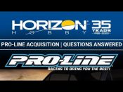LIVE Q&A with Chris Dickerson and Todd Mattson on the Pro-Line Racing Acquisition