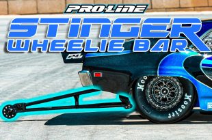 Pro-Line Stinger Drag Racing Wheelie Bar