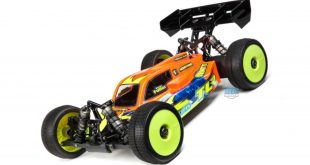 TLR 8IGHT-XE ELITE 4WD Electric Buggy Race Kit