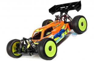 TLR 8IGHT-XE ELITE 4WD Electric Buggy Race Kit