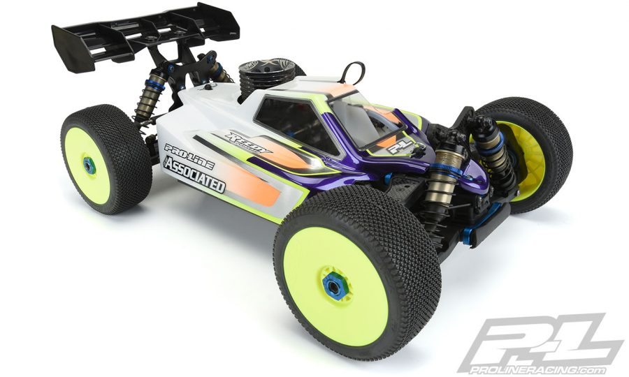 Pro-Line new off-road body releases