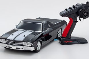 Kyosho Fazer MK2 1969 Camino