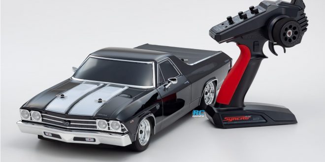 Kyosho Fazer MK2 1969 Camino