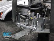Losi Baja Rey Project Truck Gets Steering Upgrade Parts