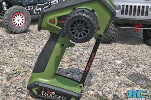 Spektrum DX5 Rugged Special Edition Transmitter Overview