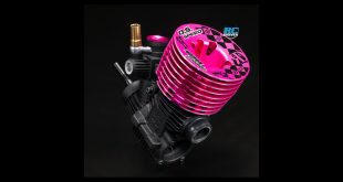 O.S. Speed B21 Ronda Drake Pink Edition Engine