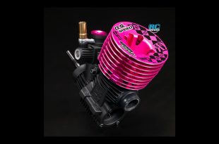 O.S. Speed B21 Ronda Drake Pink Edition Engine