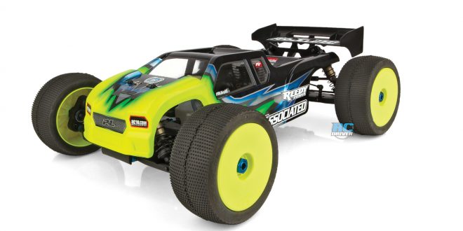 Team Associated RC8T3.2 Team Kit Announced