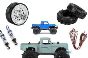 ECX Barrage goes from ordinary to extraordinary with Pro-Line gear