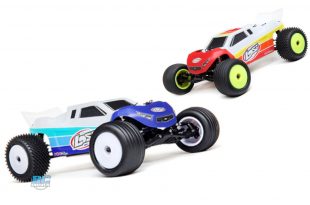Losi Mini-T 2.0 Brushless Version