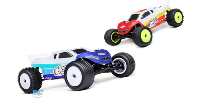 Losi Mini-T 2.0 Brushless Version