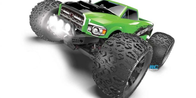 Redcat RC-MT10E 4WD Monster Truck