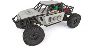 Element RC Enduro Gatekeeper Rock Crawler/Trail truck builder’s kit