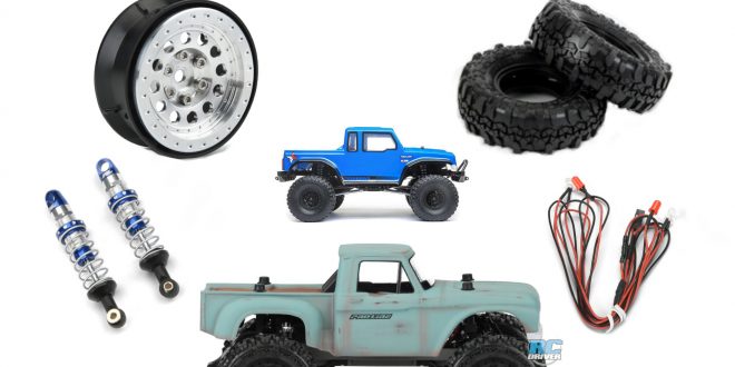 ECX Barrage goes from ordinary to extraordinary with Pro-Line gear