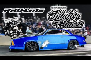 Pro-Line 1978 Chevrolet Malibu Clear Body