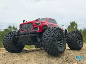 ARRMA Granite 4x4 3S BLX RTR V3 Monster Truck Review