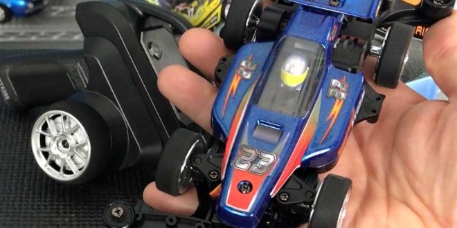 Xotik Model 1/32 XC324 Super Storm RTR Review